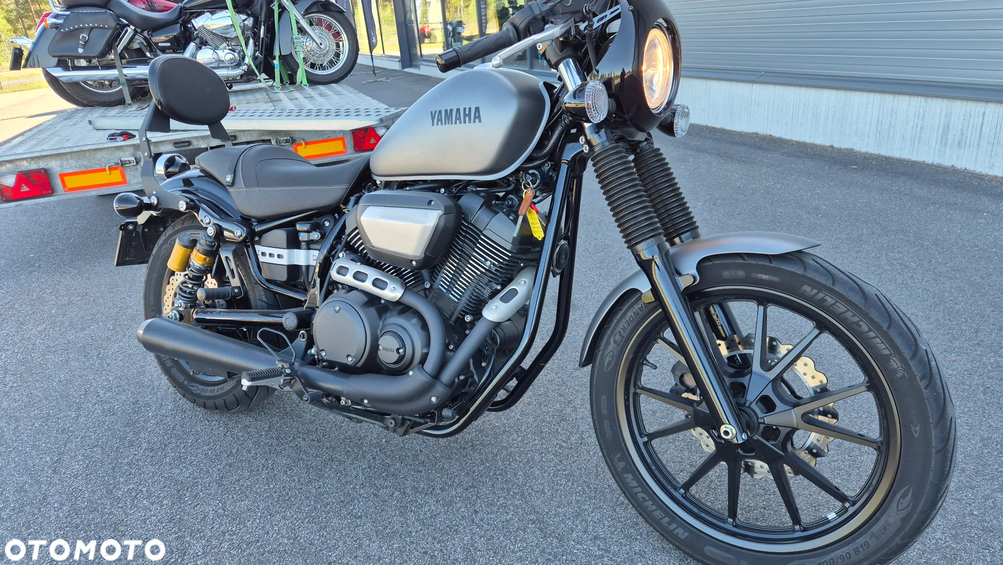 Yamaha Drag Star - 30