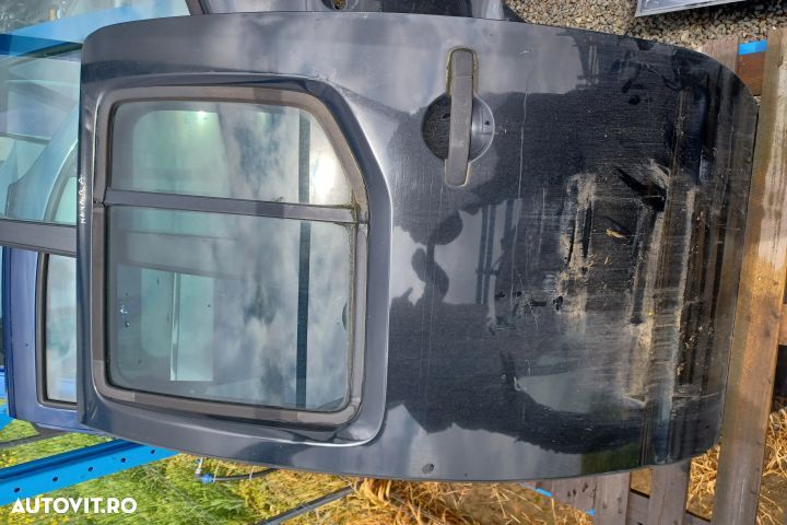 Usa / Portiera spate stanga MX1253 MX1253 Nissan Navara D40 [2005 - 2 - 1