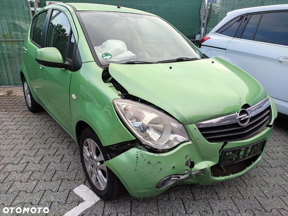 Opel Agila 1.2 Enjoy - 26