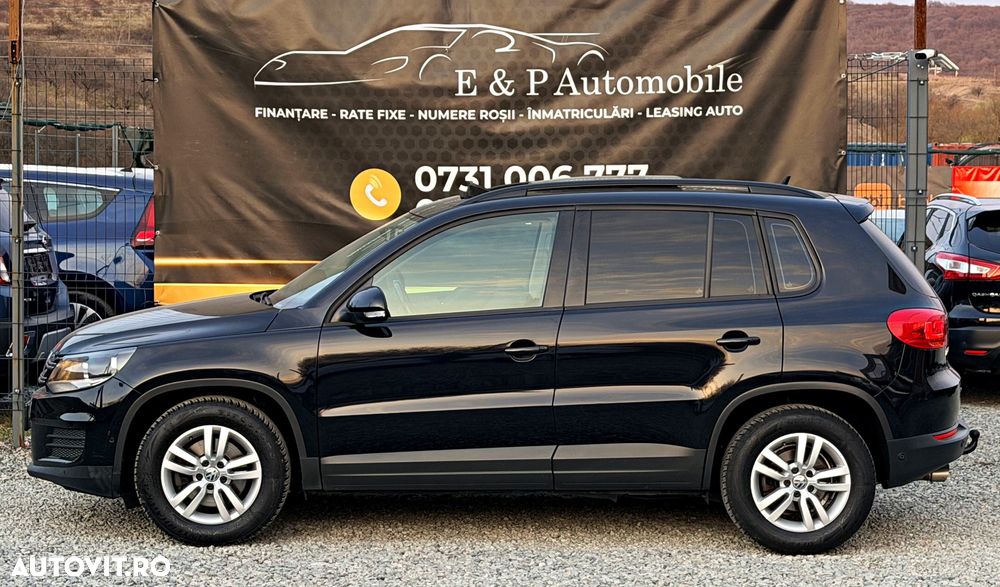 Volkswagen Tiguan 1.4 TSI (BlueMotion Technology) Comfortline - 4
