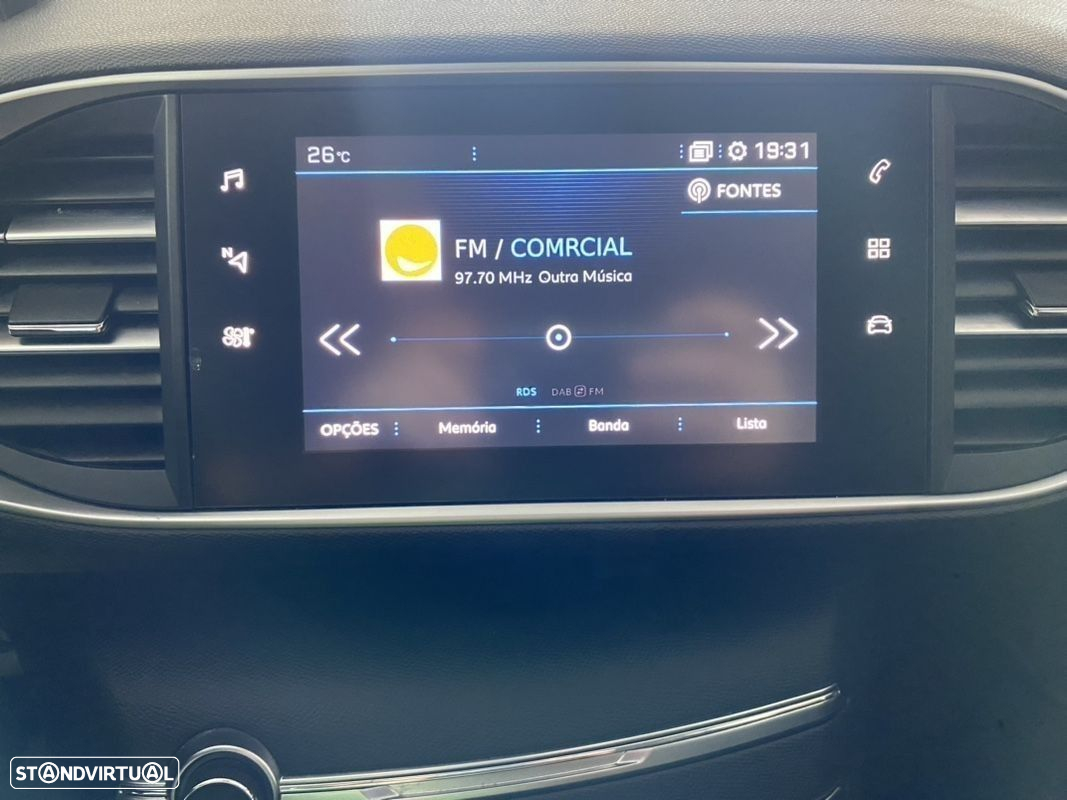 Peugeot 308 1.5 BlueHDi Style - 14