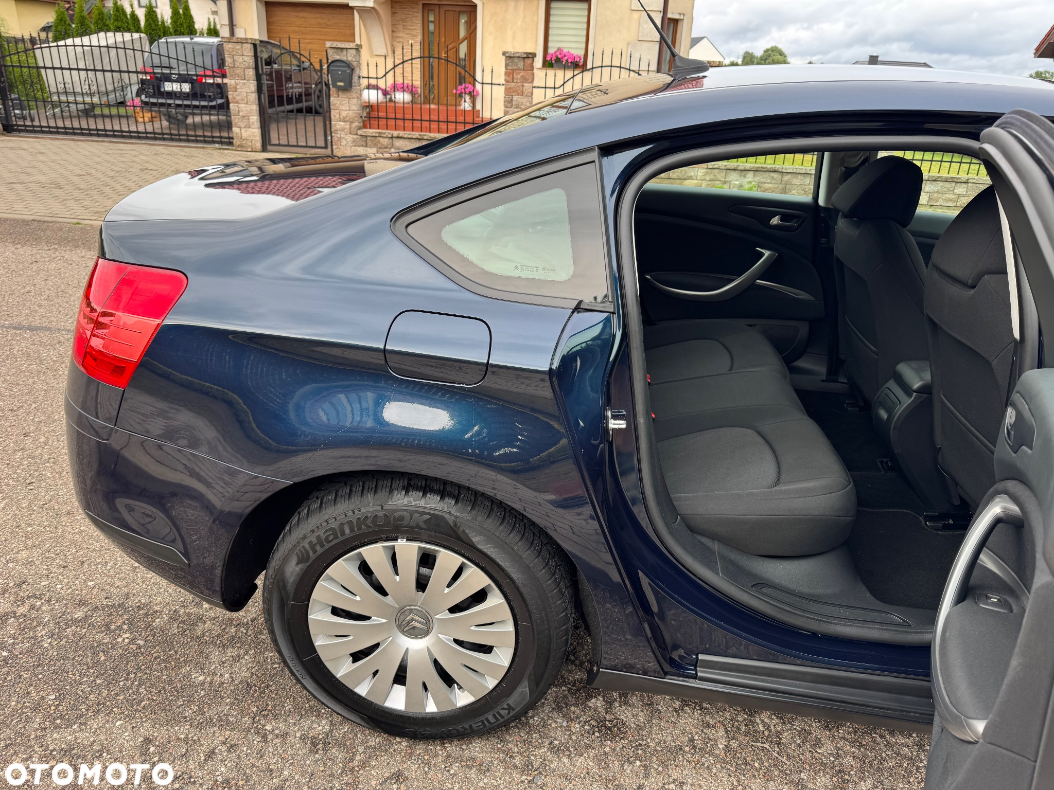 Citroën C5 1.8i 16V Attraction - 36