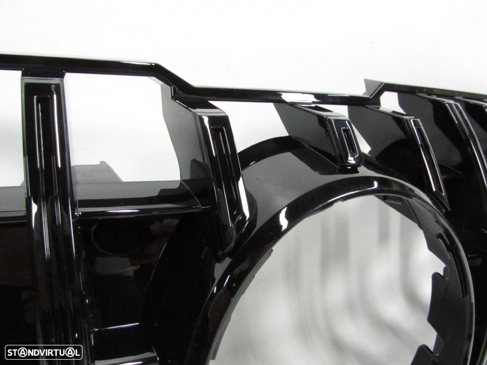 Grelha Frontal Look GTR Novo MERCEDES-BENZ GLK-CLASS (X204) - 3