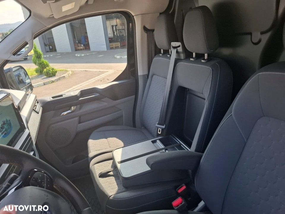 Ford Transit Custom Transport Funerar - 25