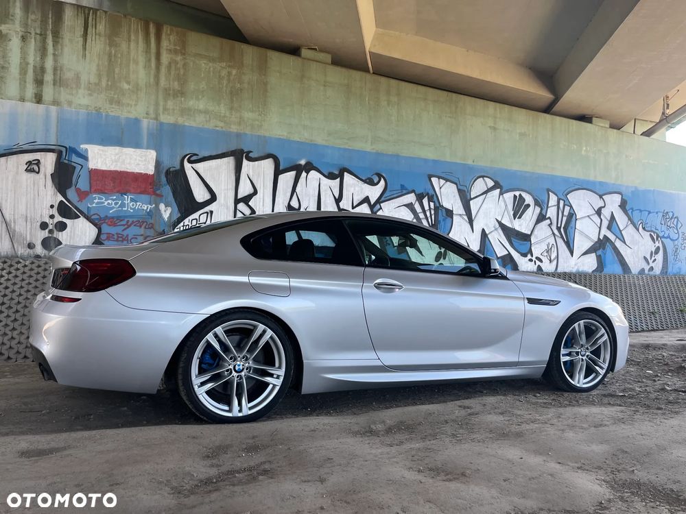 BMW Seria 6 640i M Sport Edition - 2