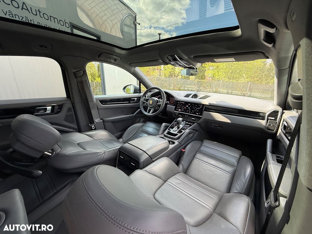 Porsche Cayenne E-Hybrid - 20