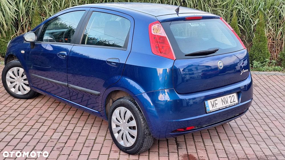 Fiat Grande Punto - 39