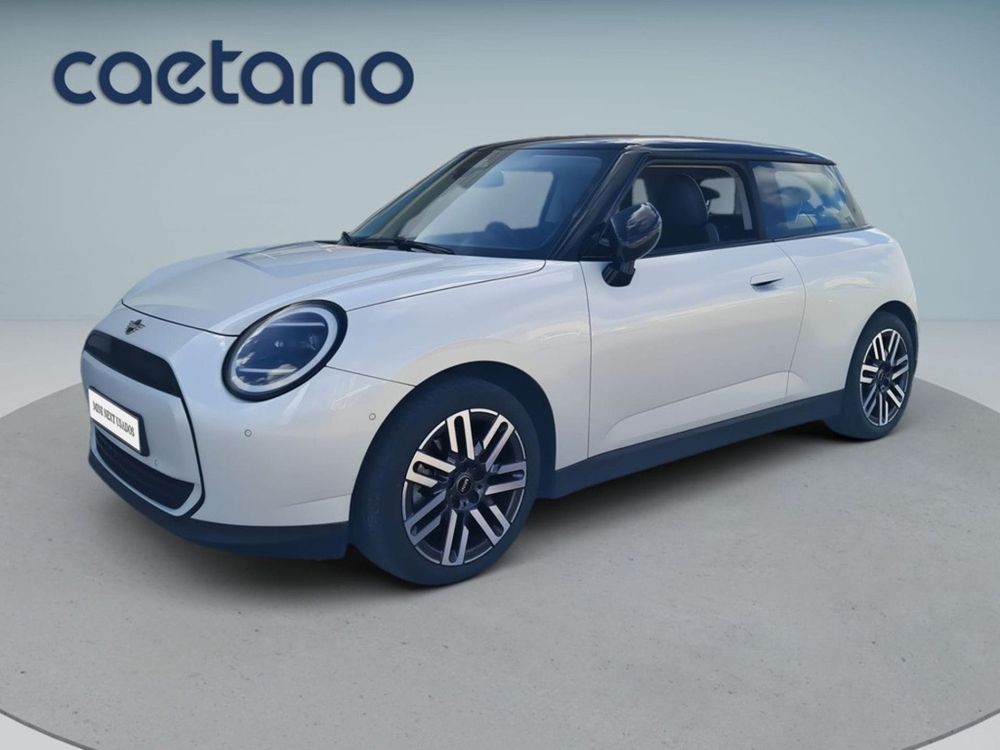MINI 3 Portas Cooper E Classic S