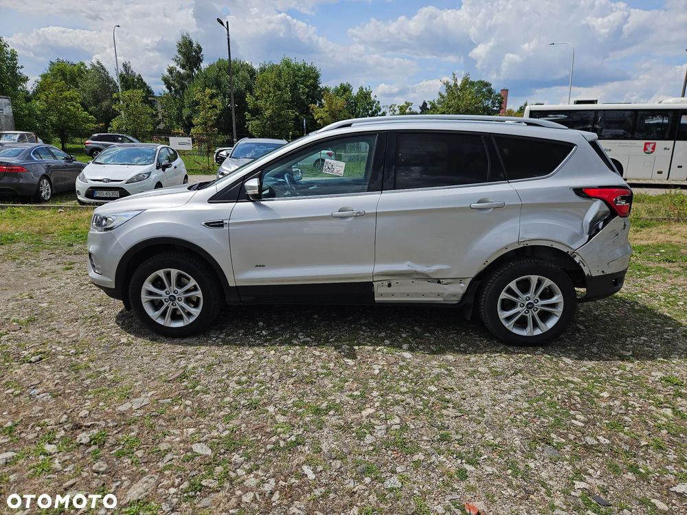 Ford Kuga 2.0 TDCi 4x4 Business Edition - 3