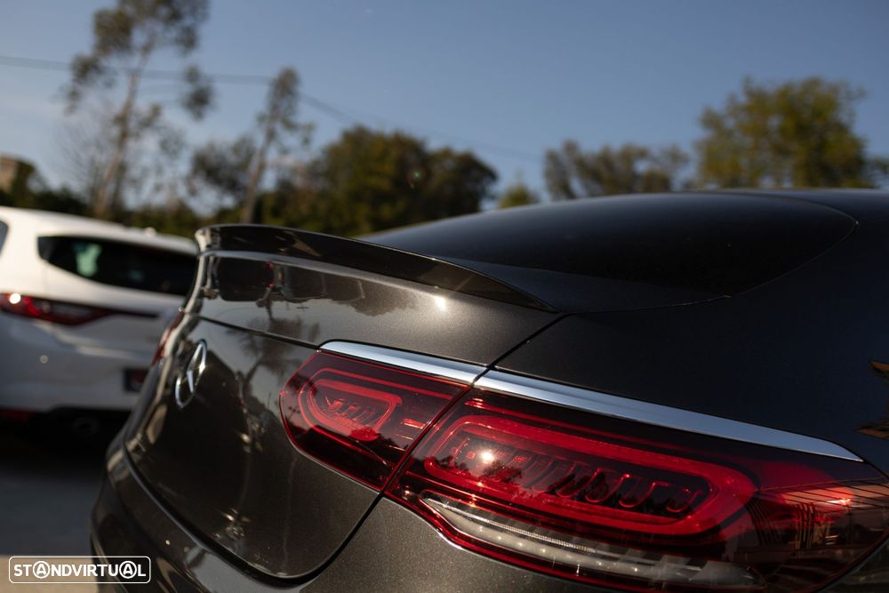 Mercedes-Benz GLC 300 de Coupé 4Matic - 24