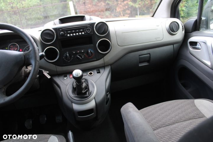 Peugeot Partner 1.6 HDi Business Line - 7