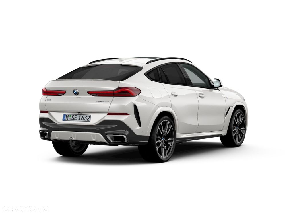 2025 BMW X6, photograph 3