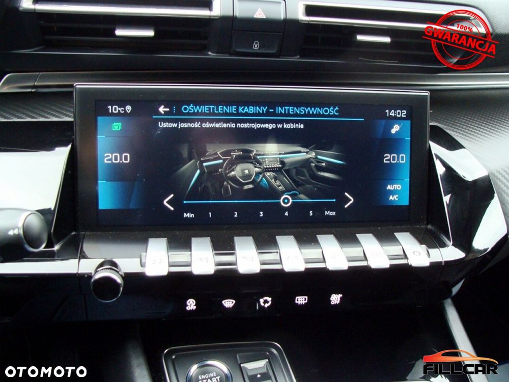 Peugeot 508 2.0 BlueHDi Allure S&S EAT8 - 12