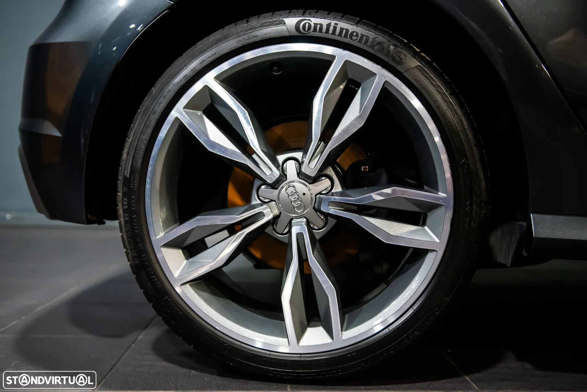 Audi S1 Sportback 2.0 TFSi quattro - 10
