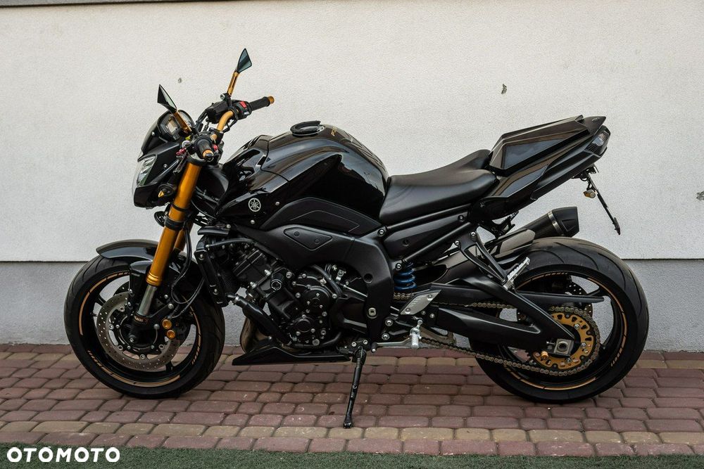 Yamaha FZ - 6