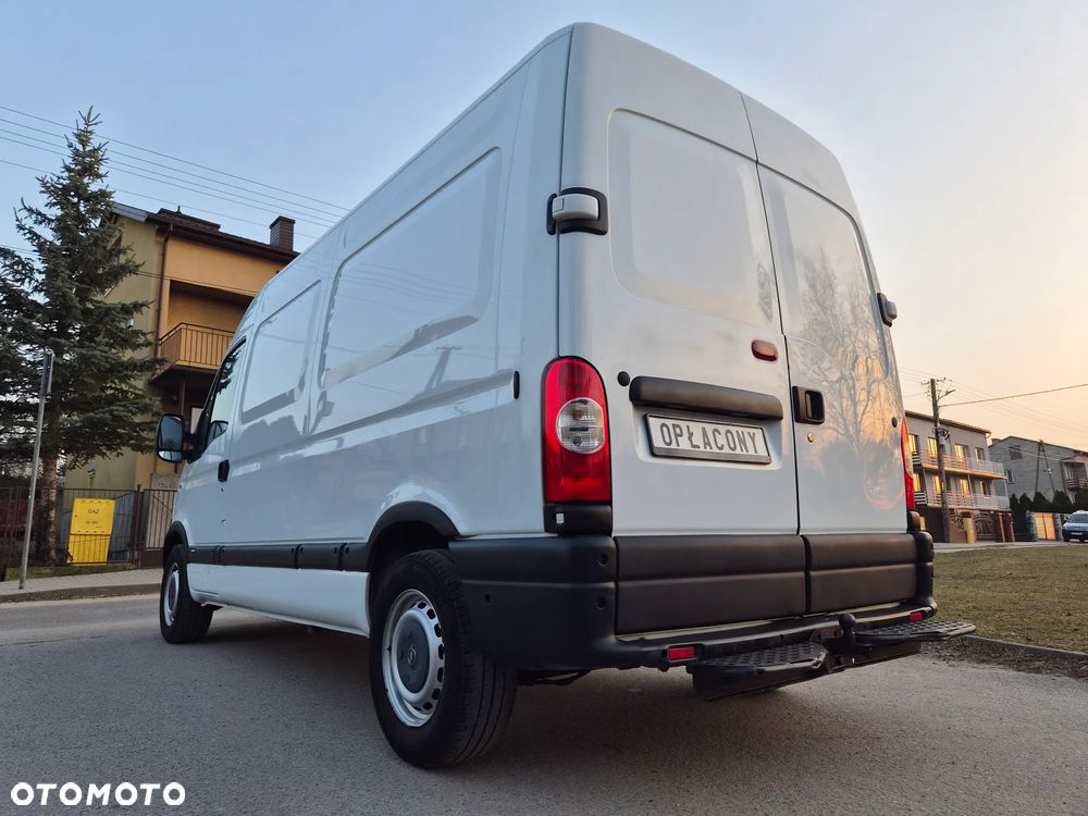 Renault Master - 2