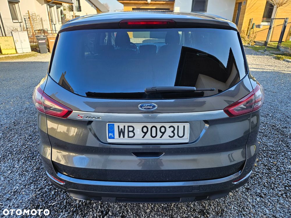 Ford S-Max 2.0 TDCi Titanium - 4