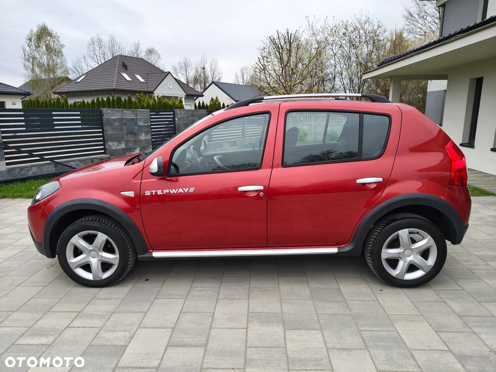 Dacia Sandero Stepway - 3