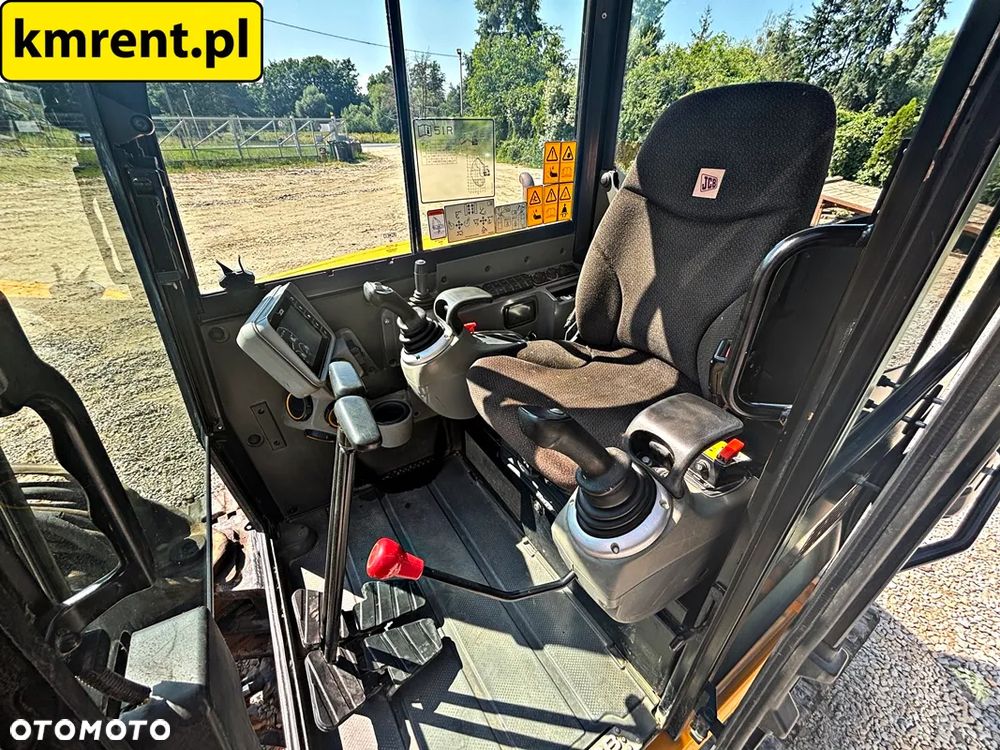 JCB 51R-1 MINI-KOPARKA 2017R. - 41