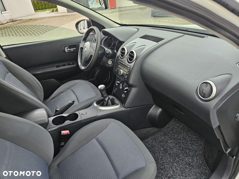 Nissan Qashqai 1.6 Acenta - 5