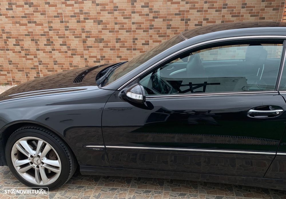 Mercedes-Benz CLK 320 - 6