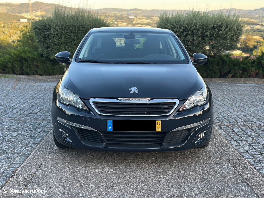Peugeot 308 SW BlueHDi 120 EAT6 Stop & Start Active - 3