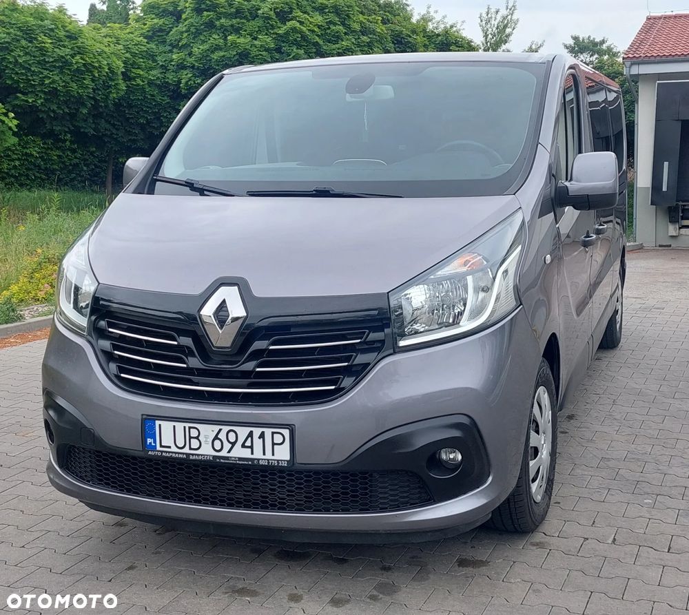 Renault Trafic ENERGY Spaceclass - 2