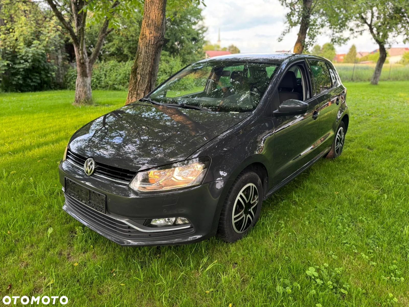 Volkswagen Polo 1.2 TSI (Blue Motion Technology) Comfortline - 1