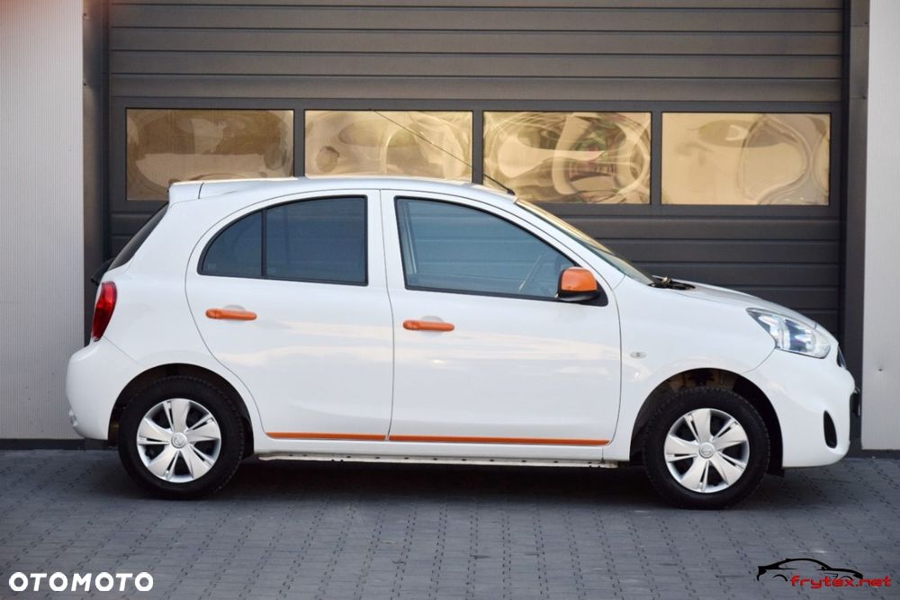 Nissan Micra - 4