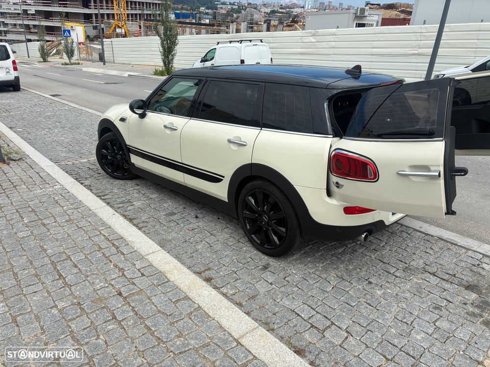 MINI Clubman Cooper D Aut. Estate Edition - 12