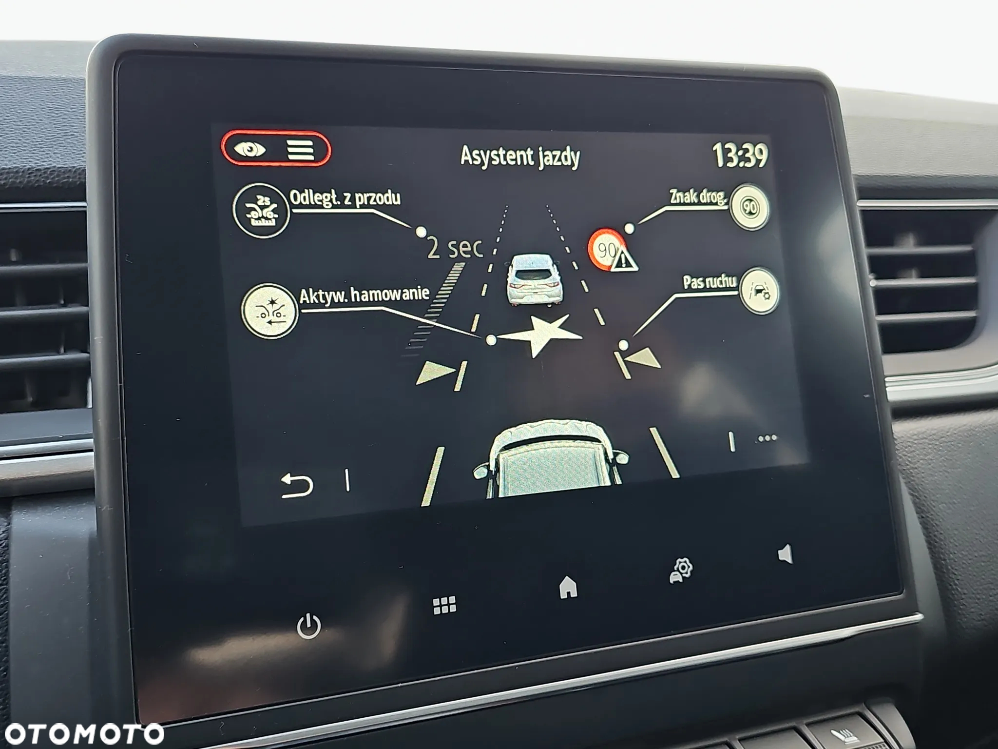 Renault Captur 1.6 E-TECH Full Hybrid 145 Techno - 22