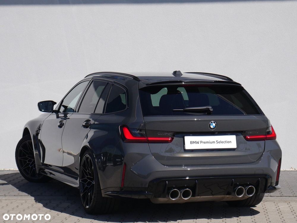 BMW M3 Competition xDrive sport - 5