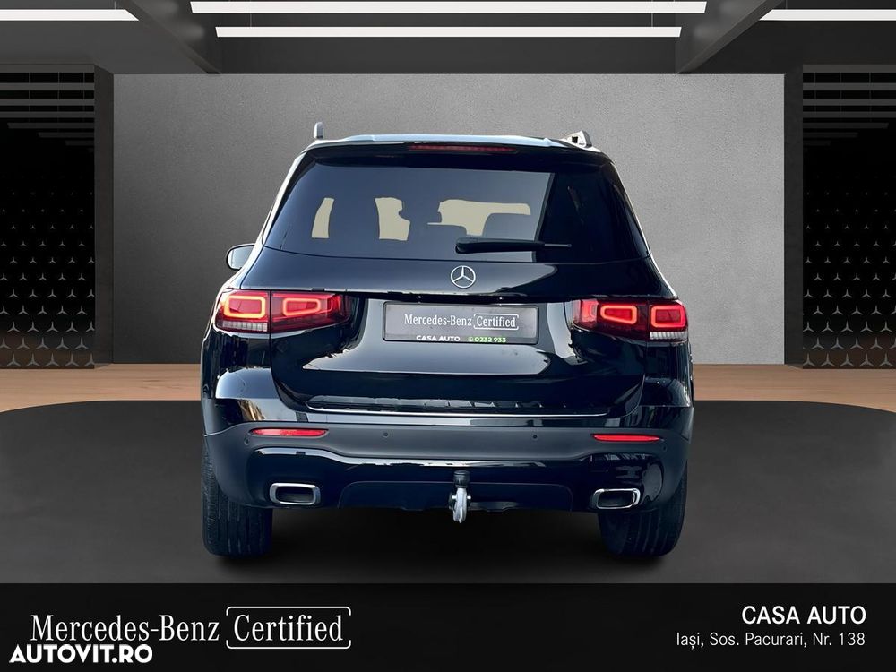 Mercedes-Benz GLB 200 d 4MATIC Aut. - 6