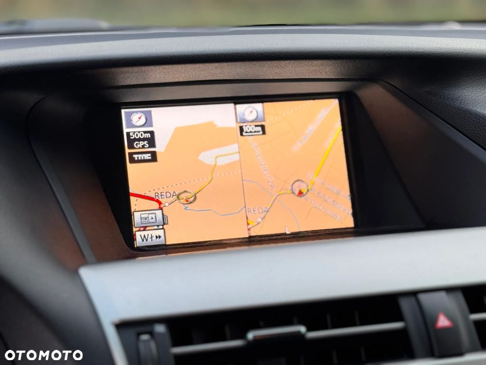 Lexus RX 450h (hybrid) Luxury Line - 18