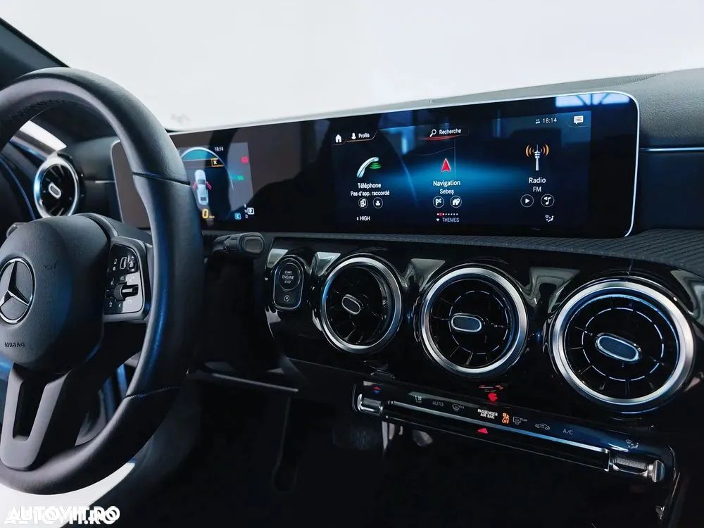 Mercedes-Benz A 180 d Sedan Aut. - 7