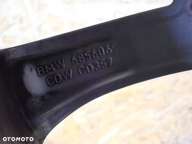BMW X1 F48 X2 F39 7,5Jx18 ET51 5x112 felga aluminiowa 6856069 - 16