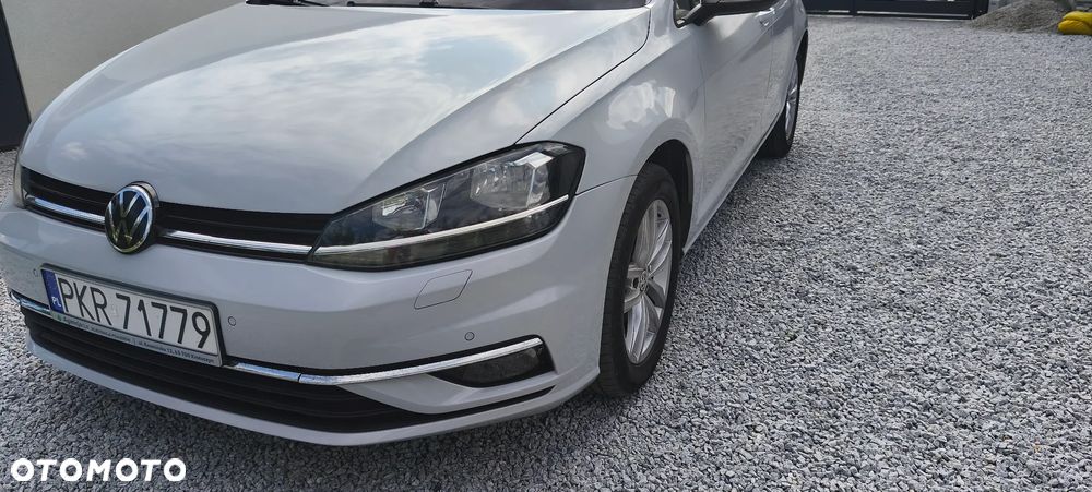 Volkswagen Golf - 7