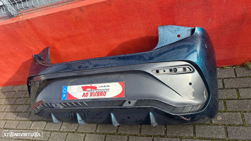 Parachoque cupra born - 2