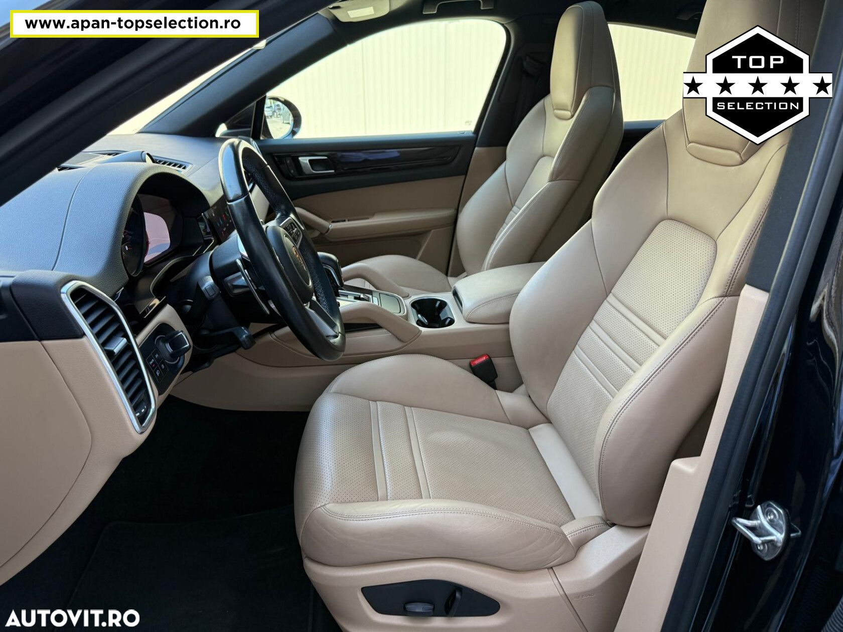 Porsche Cayenne - 18