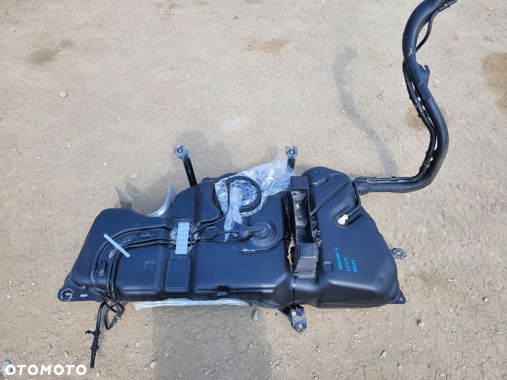 ZBIORNIK PALIWA 1.6 VTI CITREON BERLINGO III 08-18 9687467480, #15017 - 4
