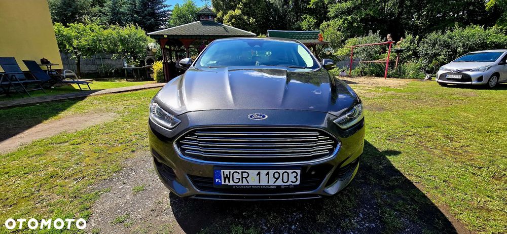 Ford Mondeo 1.5 EcoBoost Edition - 4