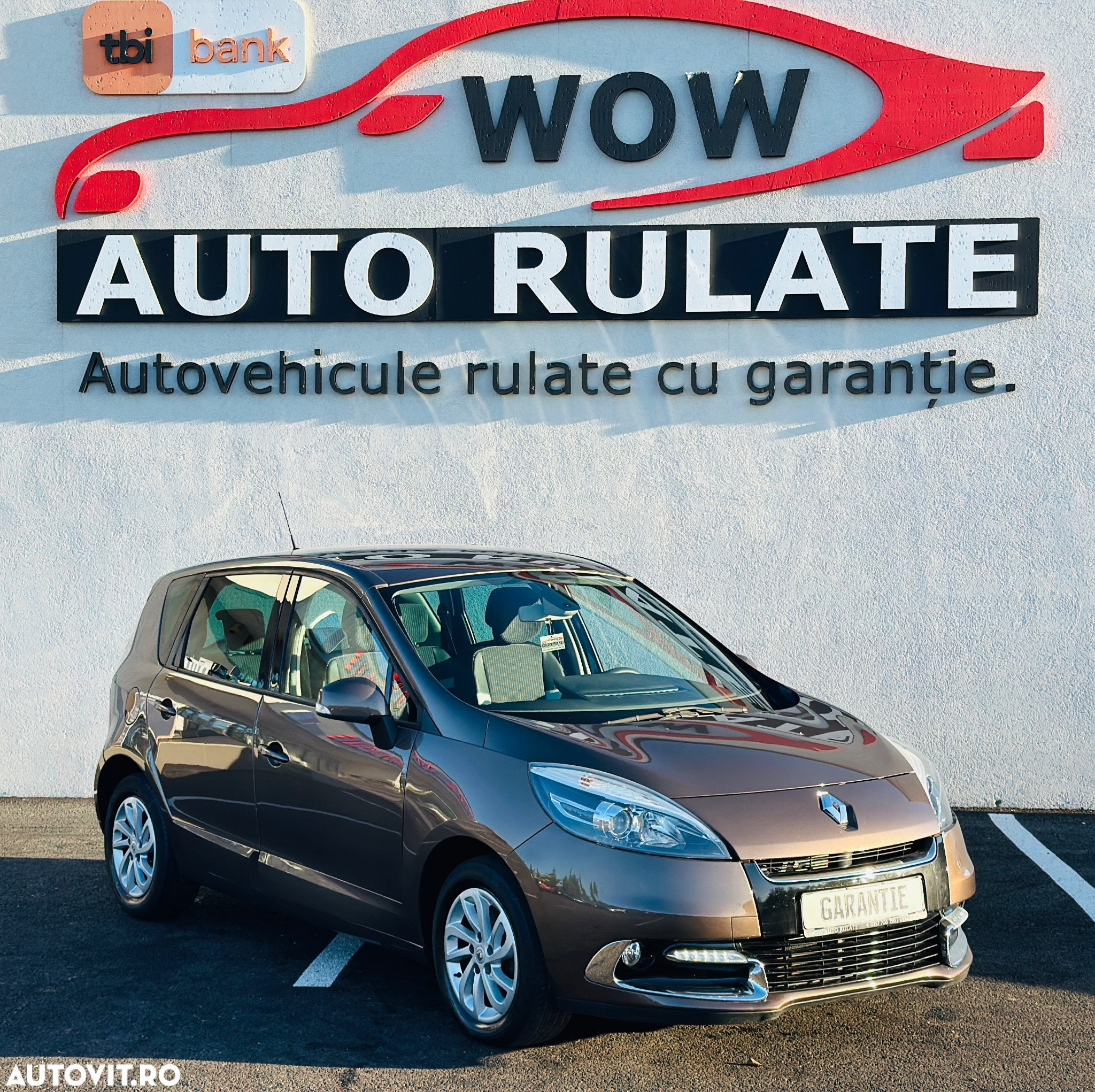 Renault Scenic ENERGY dCi 110 Start & Stop Dynamique - 2