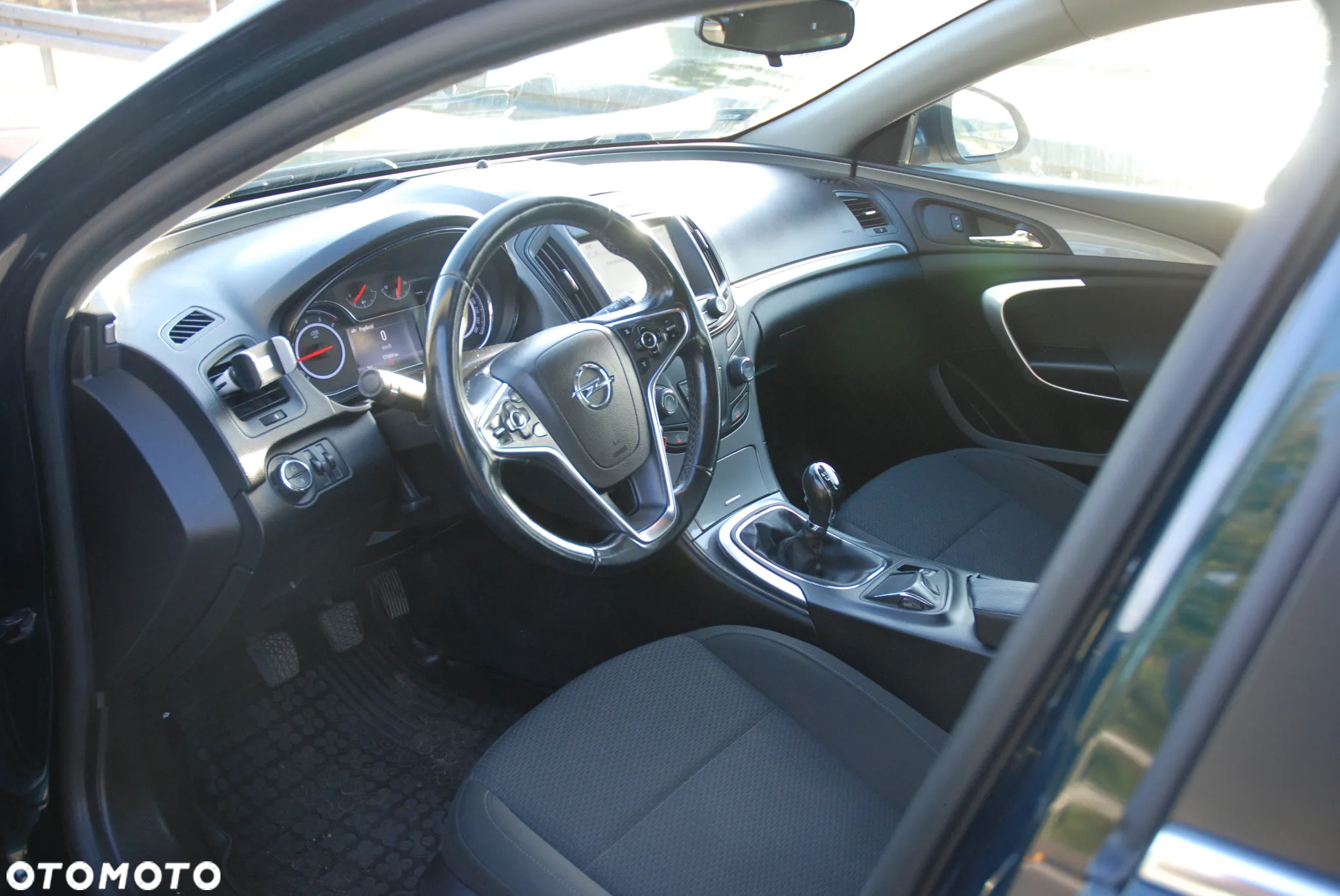 Opel Insignia 2.0 CDTI Sports Tourer ecoFLEXStart/Stop Edition - 11