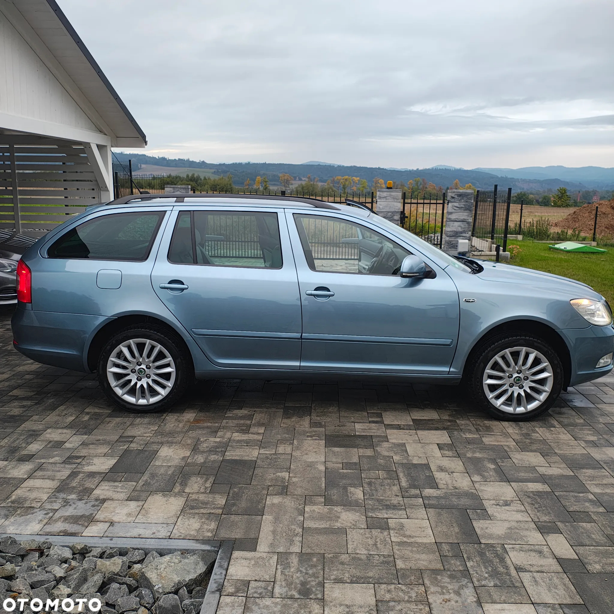 Skoda Octavia 2.0 TDI DPF 4x4 L&K - 7
