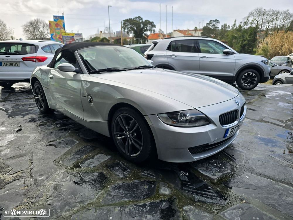 BMW Z4 2.0 - 2