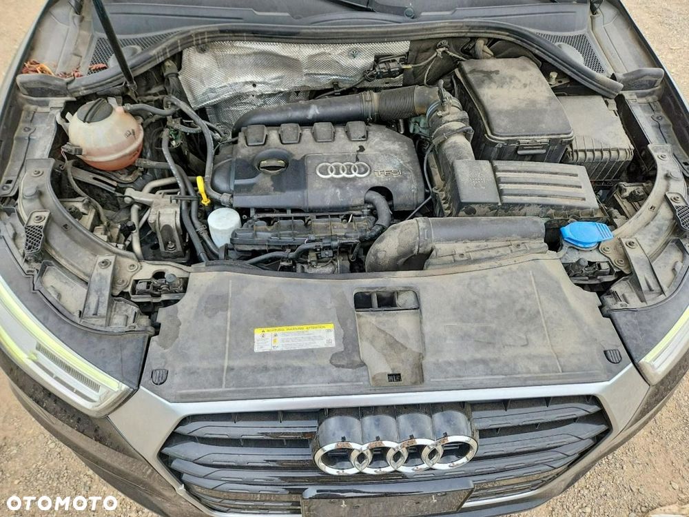 Audi Q3 2.0 TFSI Quattro S tronic - 11