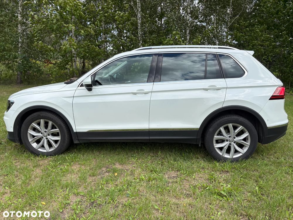 Volkswagen Tiguan 1.5 TSI EVO Highline DSG - 4