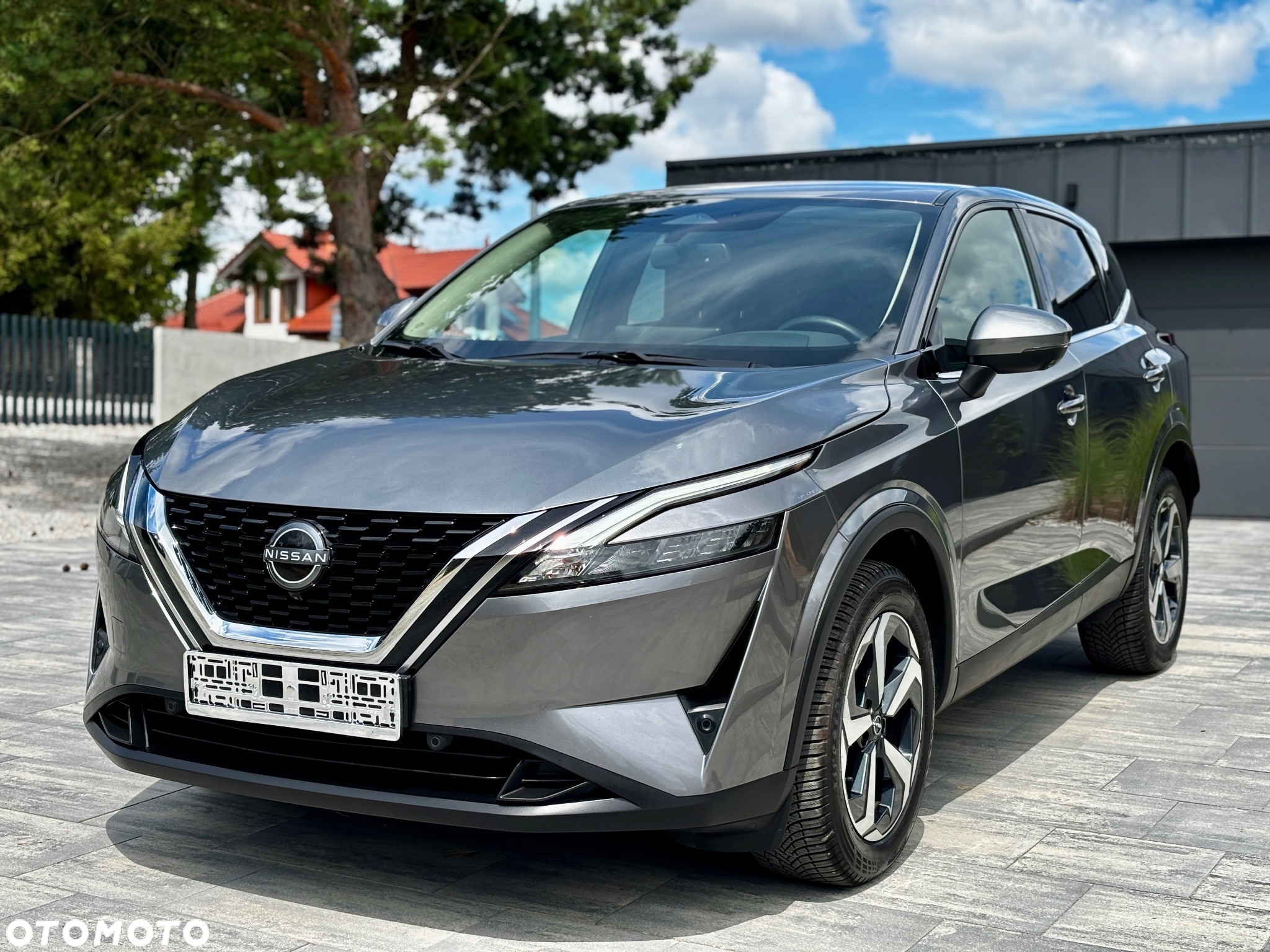 Nissan Qashqai 1.3 DIG-T MHEV Xtronic Acenta - 34