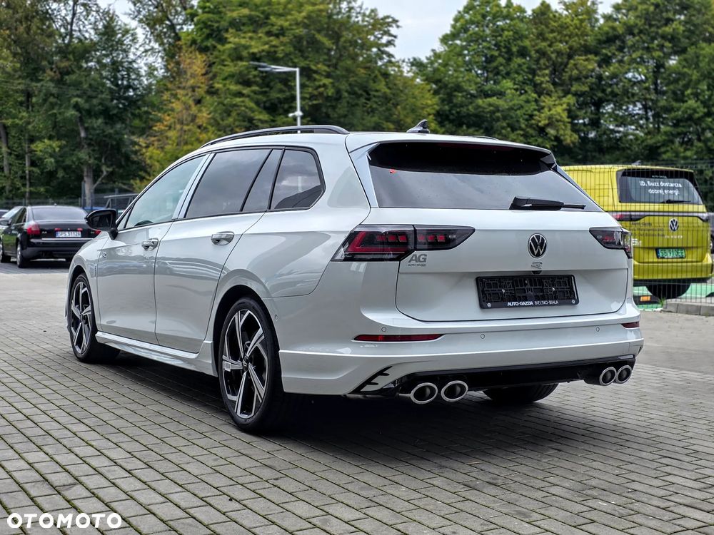 Volkswagen Golf Variant 2.0 TSI OPF 4Motion DSG R - 5