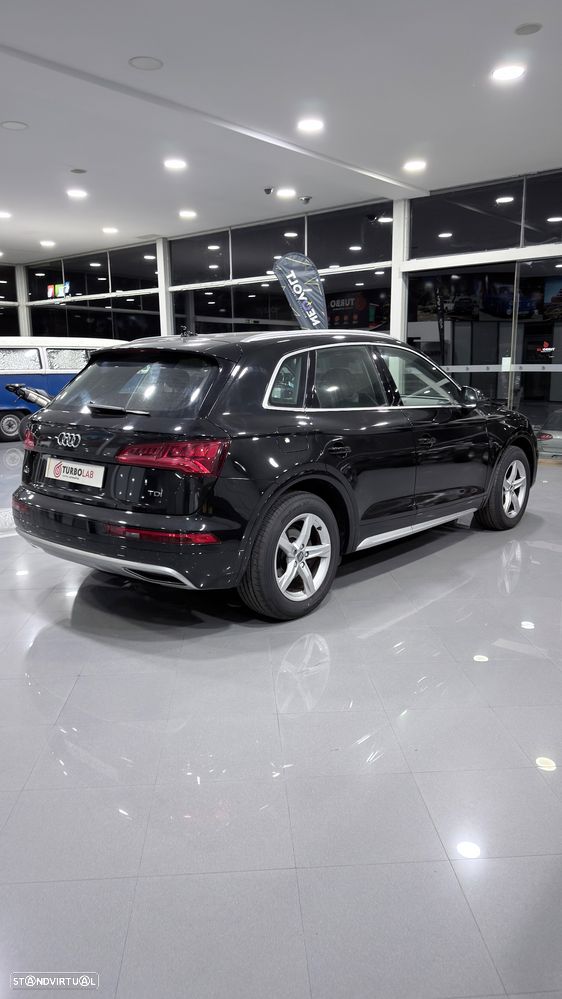 Audi Q5 2.0 TDI Sport - 12